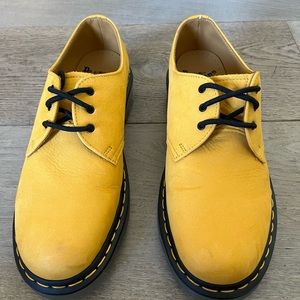 Dr. Martens 1461 ICED II BUTTERSOFT LEATHER OXFORD SHOES